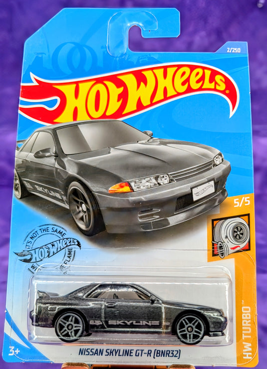 Nissan Skyline GT-R (BNR32) - Mainline