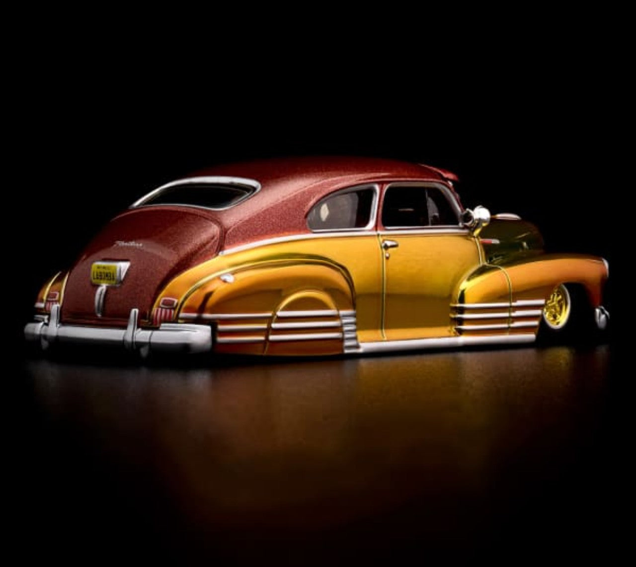 Hot Wheels RLC 1948 Chevy Fleetline - Red Line Club