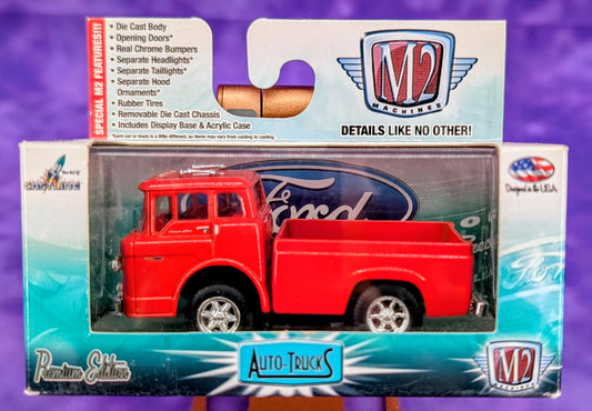 M2 Machines 1960 Ford C600 - R34 15-41