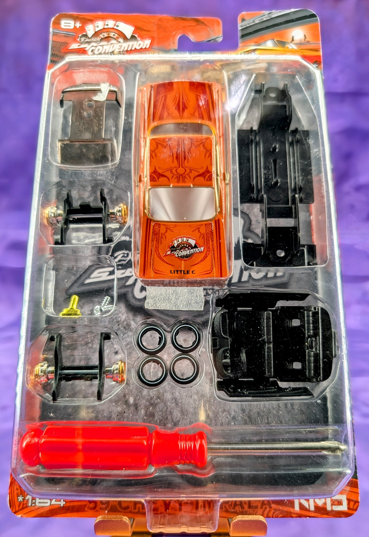 Maisto '59 Chevy Impala Model Kit – Las Vegas Diecast Super Convention