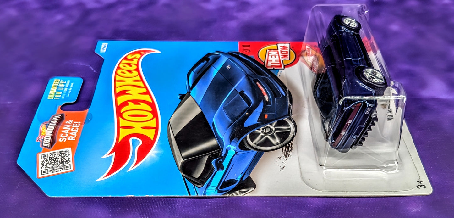 Hot Wheels STH '90 Acura NSX - Then and Now - Super Treasure Hunt