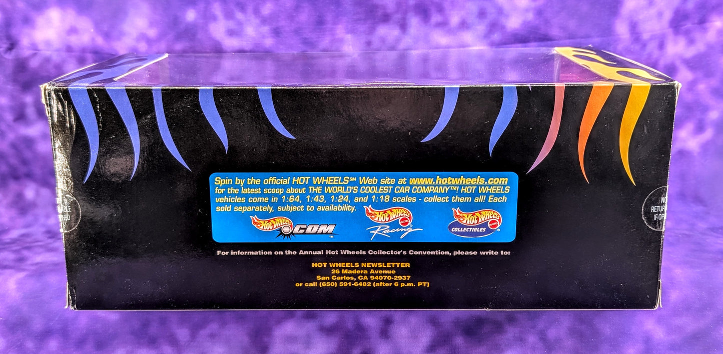 Hot Wheels '50s Merc Woodie (Purple) - 14th Annual Collector's Convention - 1:18 Scale