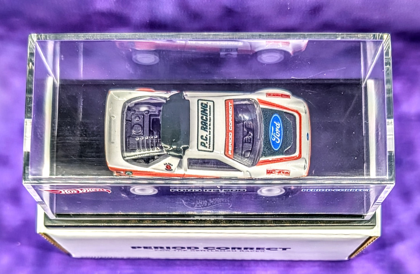 Hot Wheels x Period Correct Ford RS 200