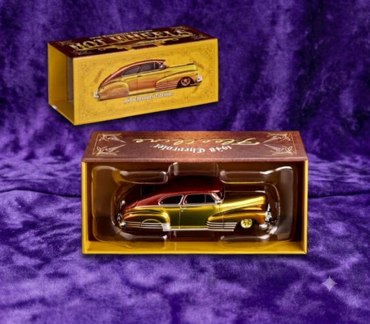 Hot Wheels RLC 1948 Chevy Fleetline - Red Line Club