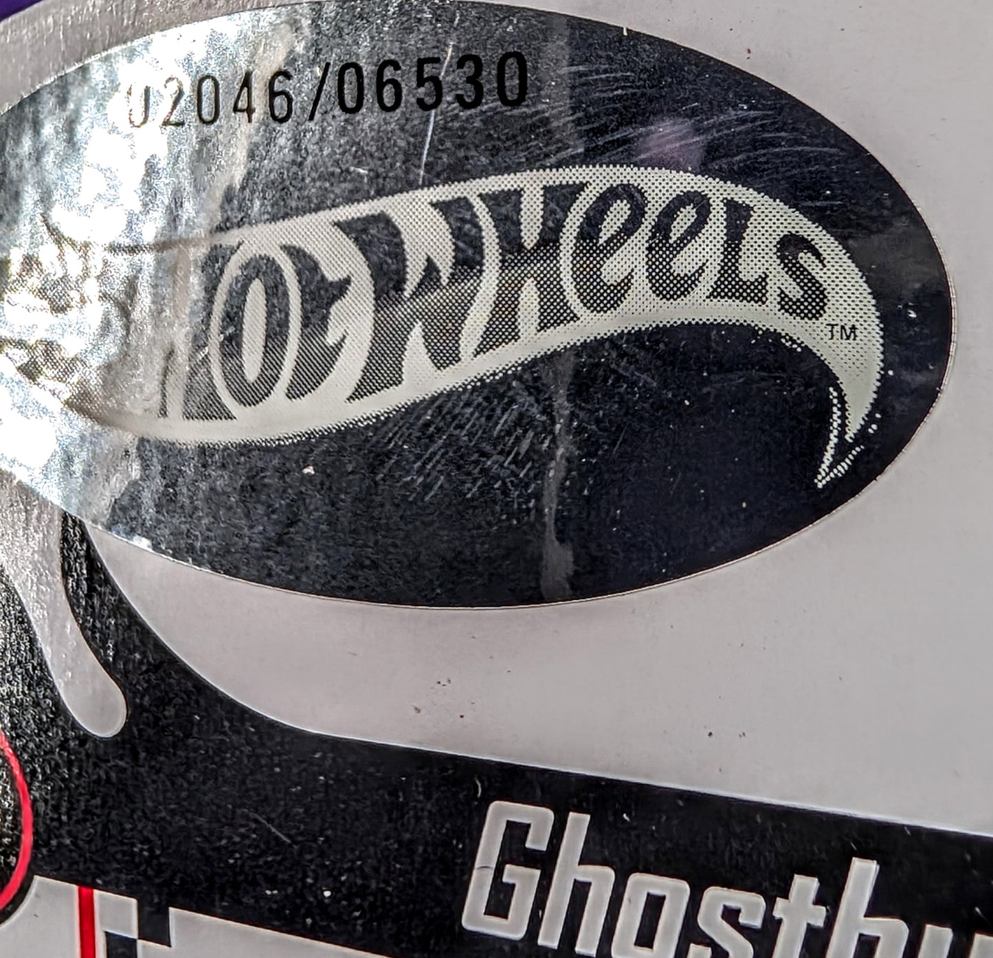 Hot Wheels RLC Ghostbusters Ecto-1 #02046/6530 - 2012 Red Line Club