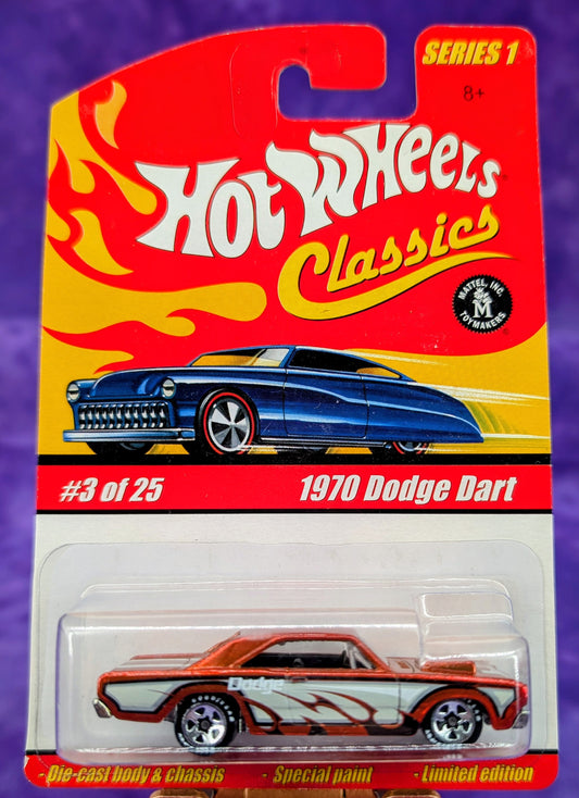 Hot Wheels Classics 1970 Dodge Dart
