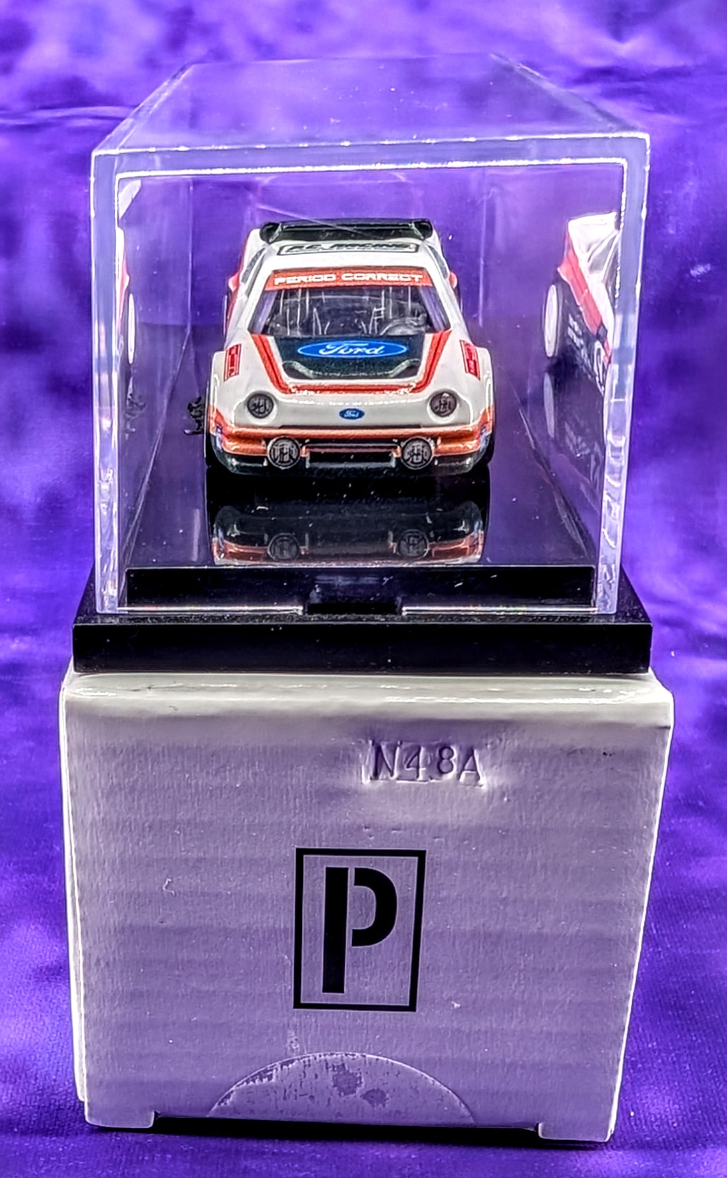 Hot Wheels x Period Correct Ford RS 200