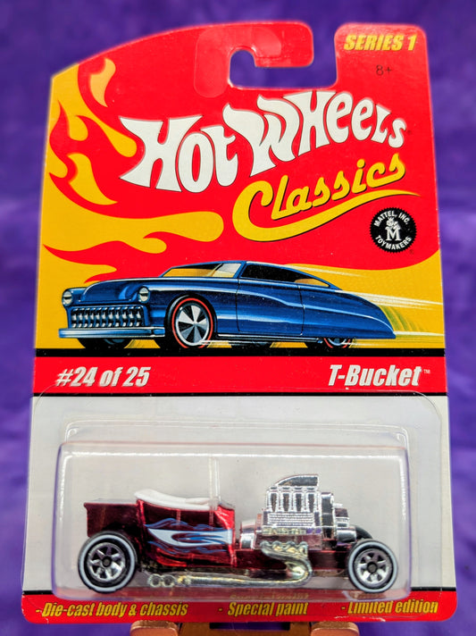 Hot Wheels Classics T-Bucket