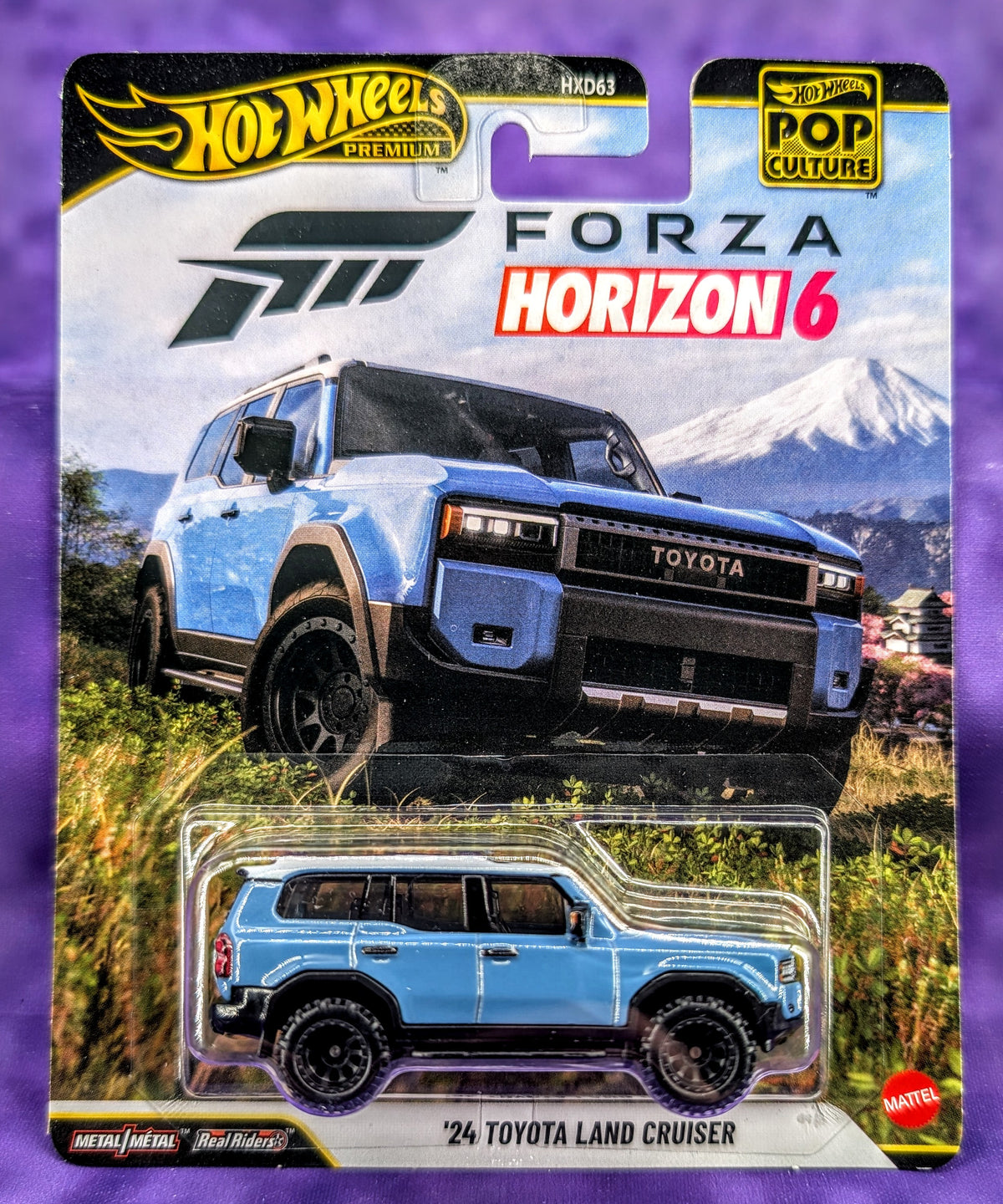 Hot Wheels Pop Culture 2026 Mix T Premium - Set of 5 - Premium