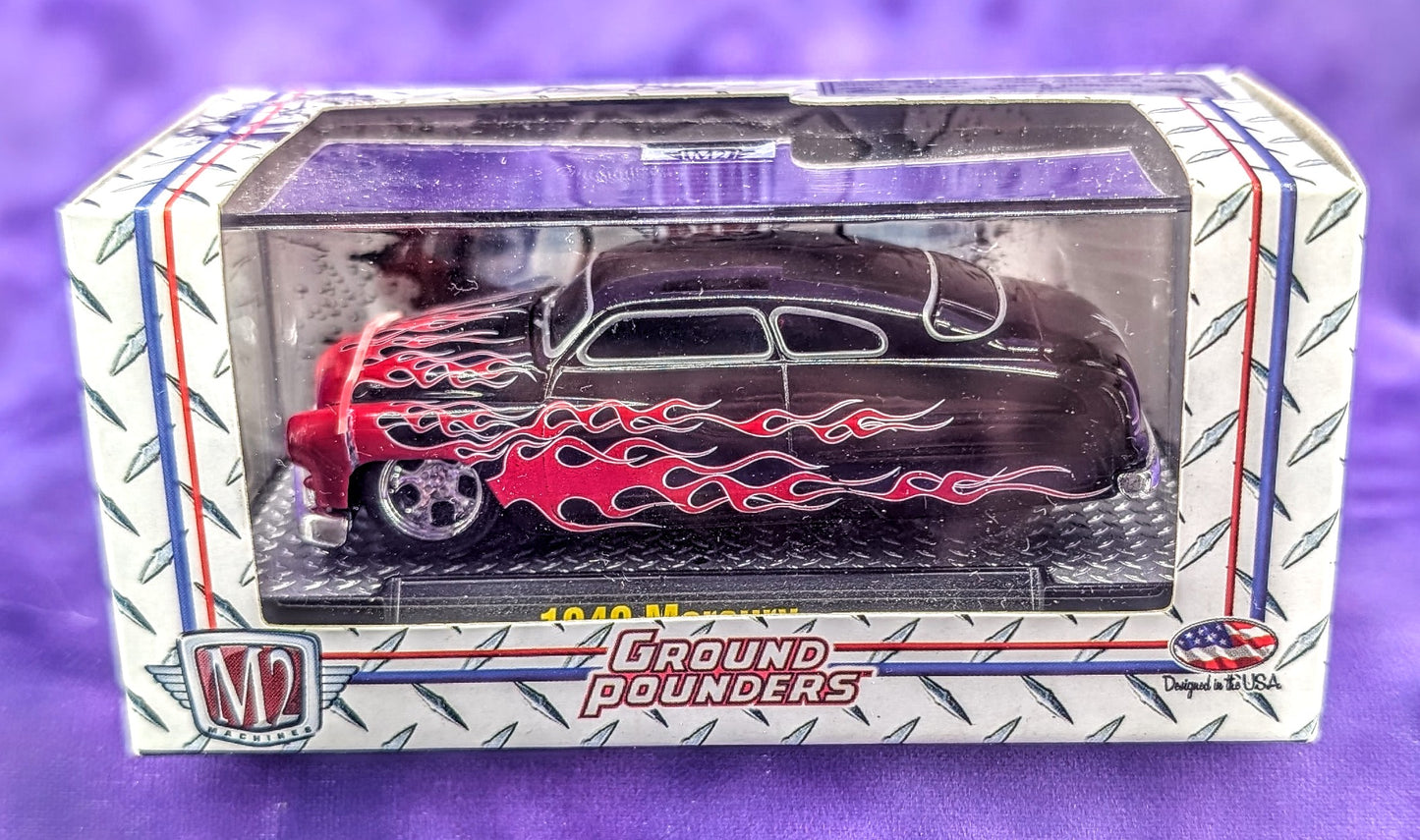 M2 Machines 1949 Mercury - Ground Pounders