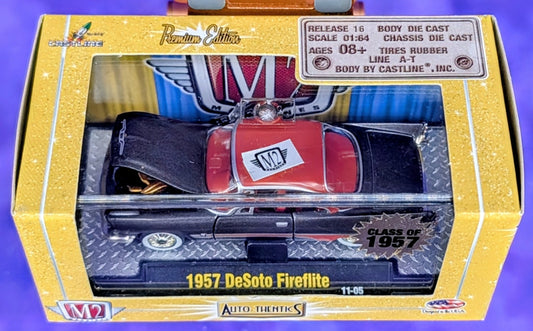 M2 Machines 1957 DeSoto Fireflite - 11-05