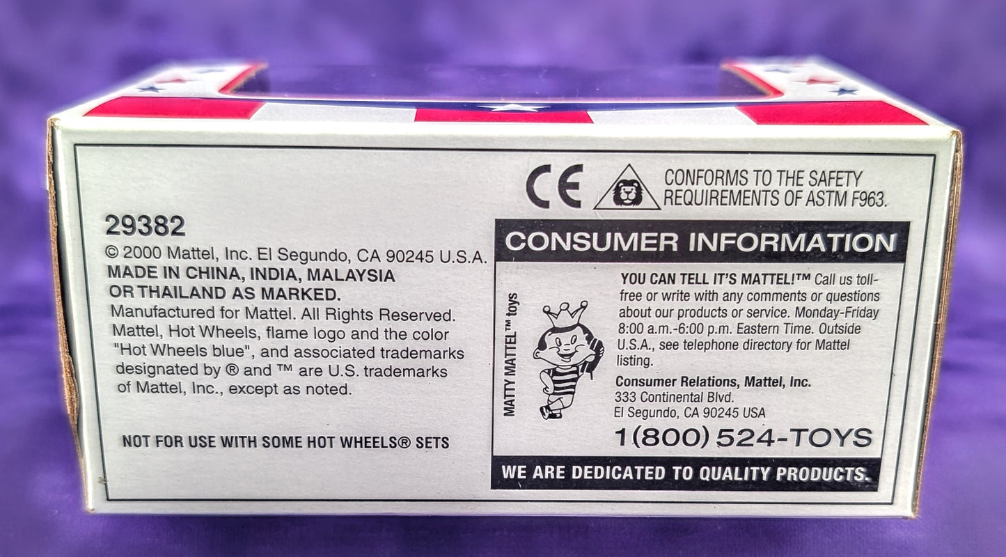 Hot Wheels Dairy Delivery - Copa Nacional Mattel Wheels Puerto Rico Convention