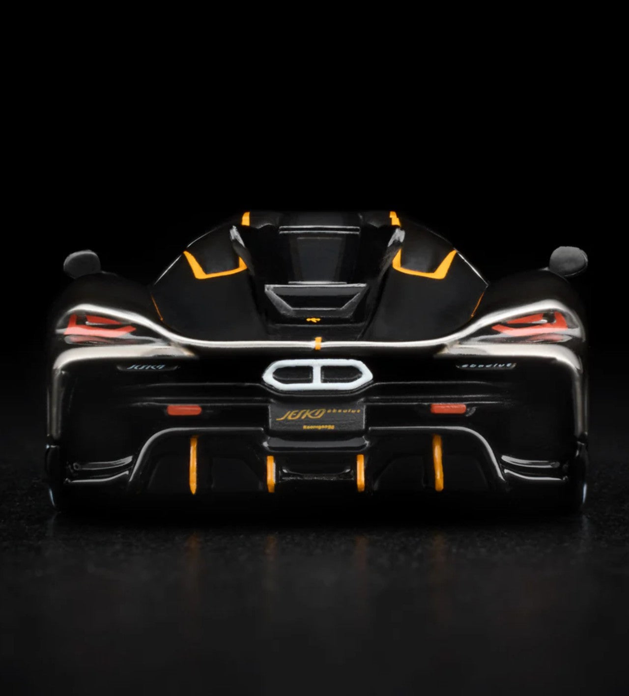 Hot Wheels RLC Koenigsegg Jesko Absolut - Red Line Club – The Hot