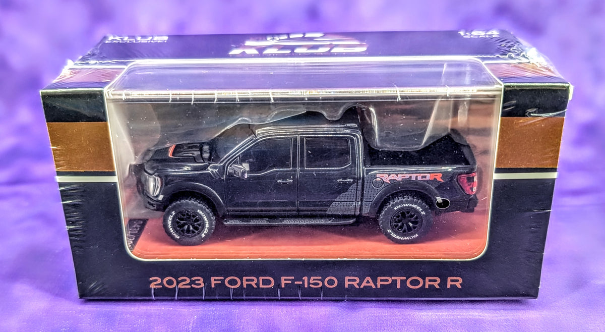Kilo Wheelz 2023 Ford F-150 Raptor R - #0431/2000 - Klub Exclusive