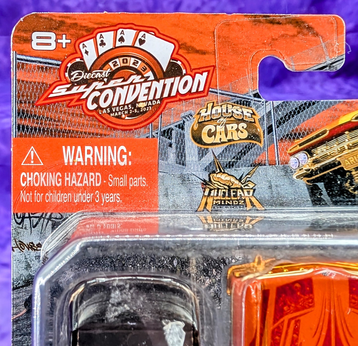 Maisto '59 Chevy Impala Model Kit – Las Vegas Diecast Super Convention