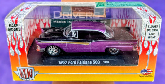 M2 Machines 1957 Ford Fairlane 500 - 10-30