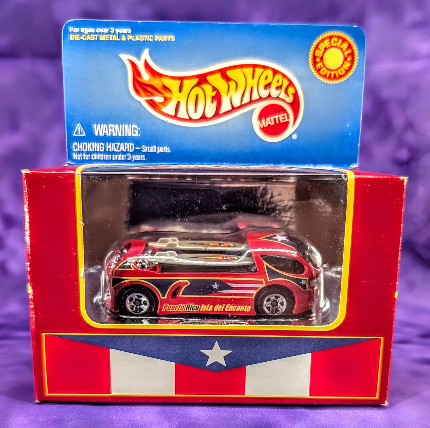Hot Wheels Deora II - Copa Nacional Mattel Wheels Puerto Rico Convention