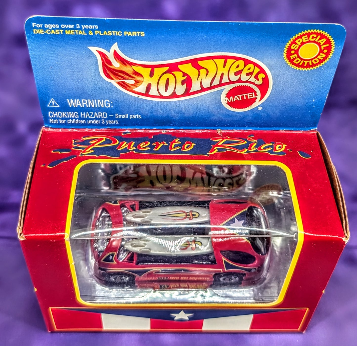 Hot Wheels Deora II - Copa Nacional Mattel Wheels Puerto Rico Convention