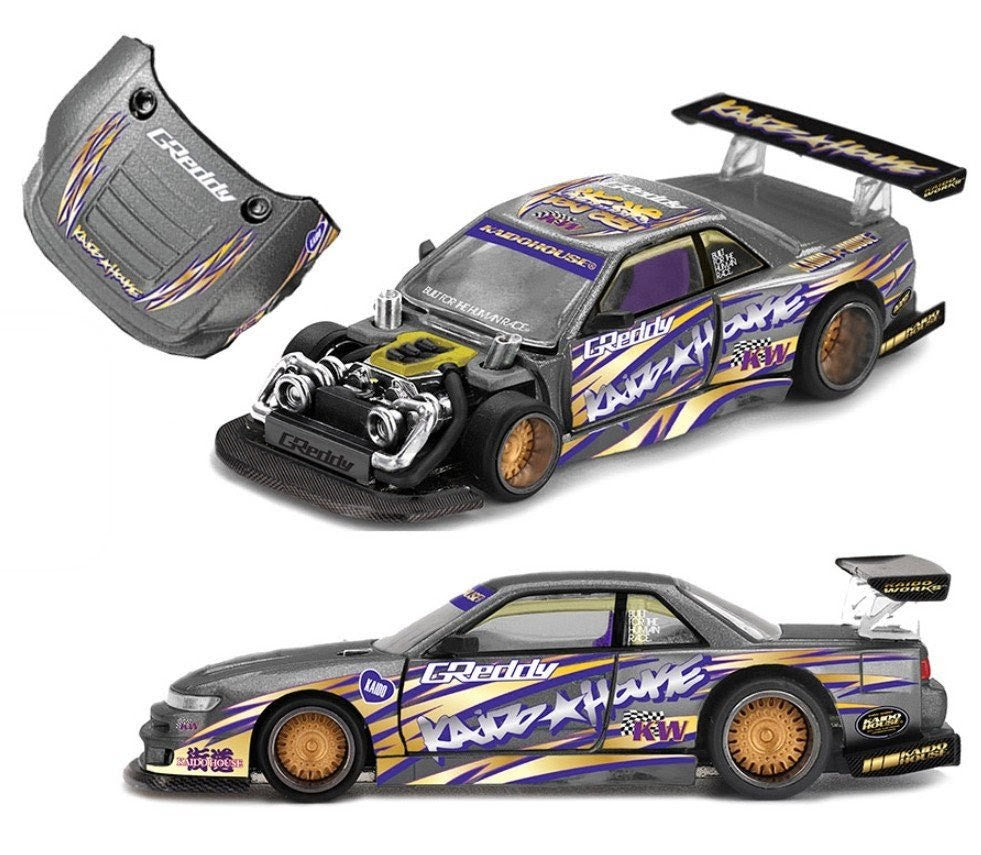 Kaido House Nissan Silvia S13-R Kaido Drift V1 - #235