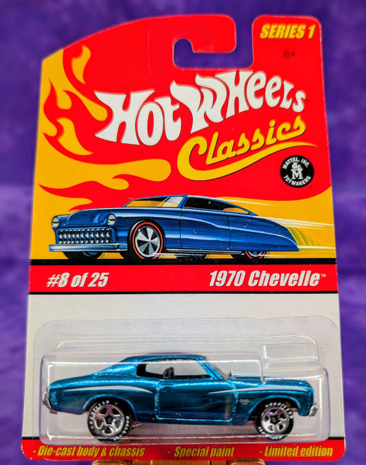 Hot Wheels Classics 1970 Chevelle