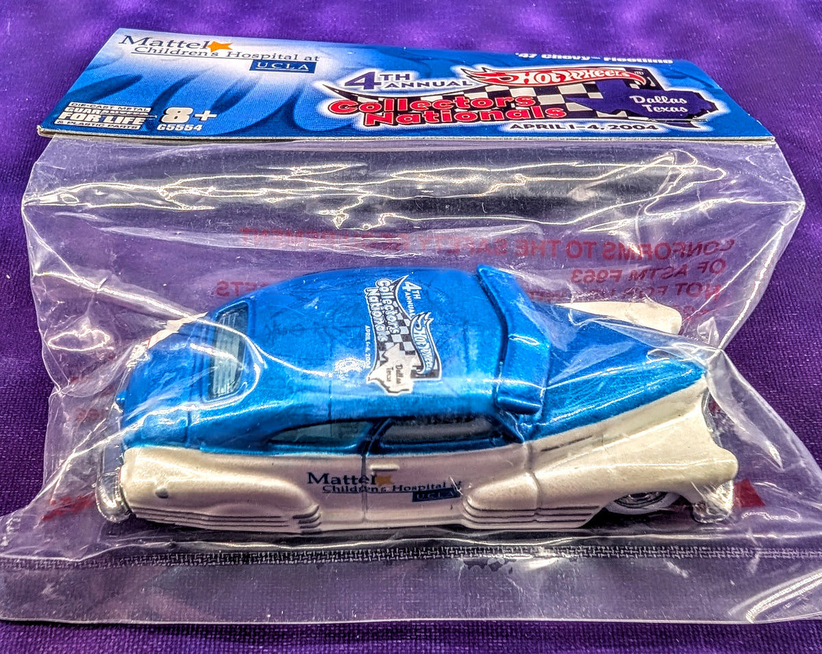 Hot Wheels '47 Chevy Fleetline - 4th Annual Collectors Nationals Convention
