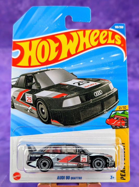 Hot Wheels Audi 90 Quattro – Mainline