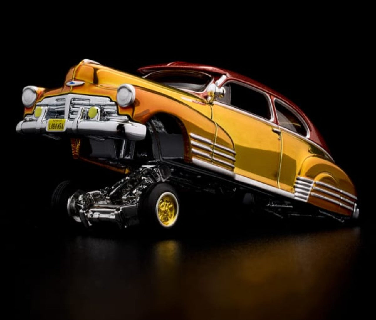 Hot Wheels RLC 1948 Chevy Fleetline - Red Line Club