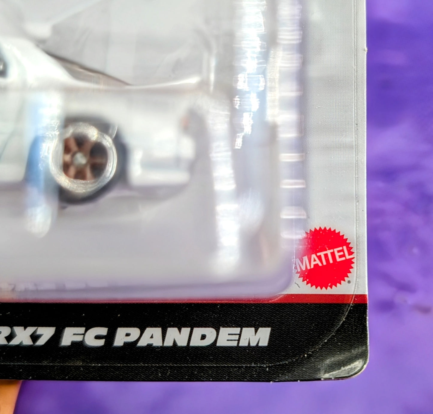 Hot Wheels '04 Mazdaspeed Mazda Miata & RX7 FC pandem - 2-pack – Car Culture - See Description