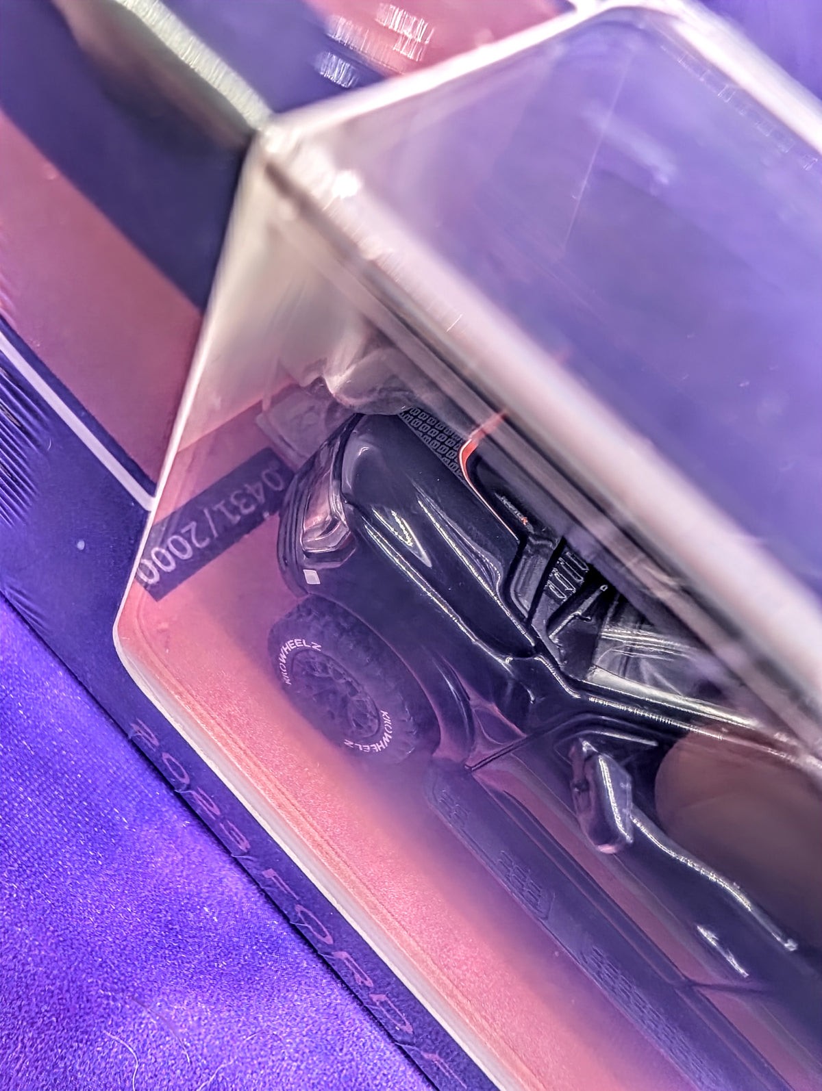 Kilo Wheelz 2023 Ford F-150 Raptor R - #0431/2000 - Klub Exclusive