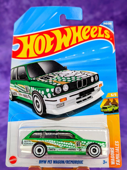 Hot Wheels BMW M3 Wagon - Mainline