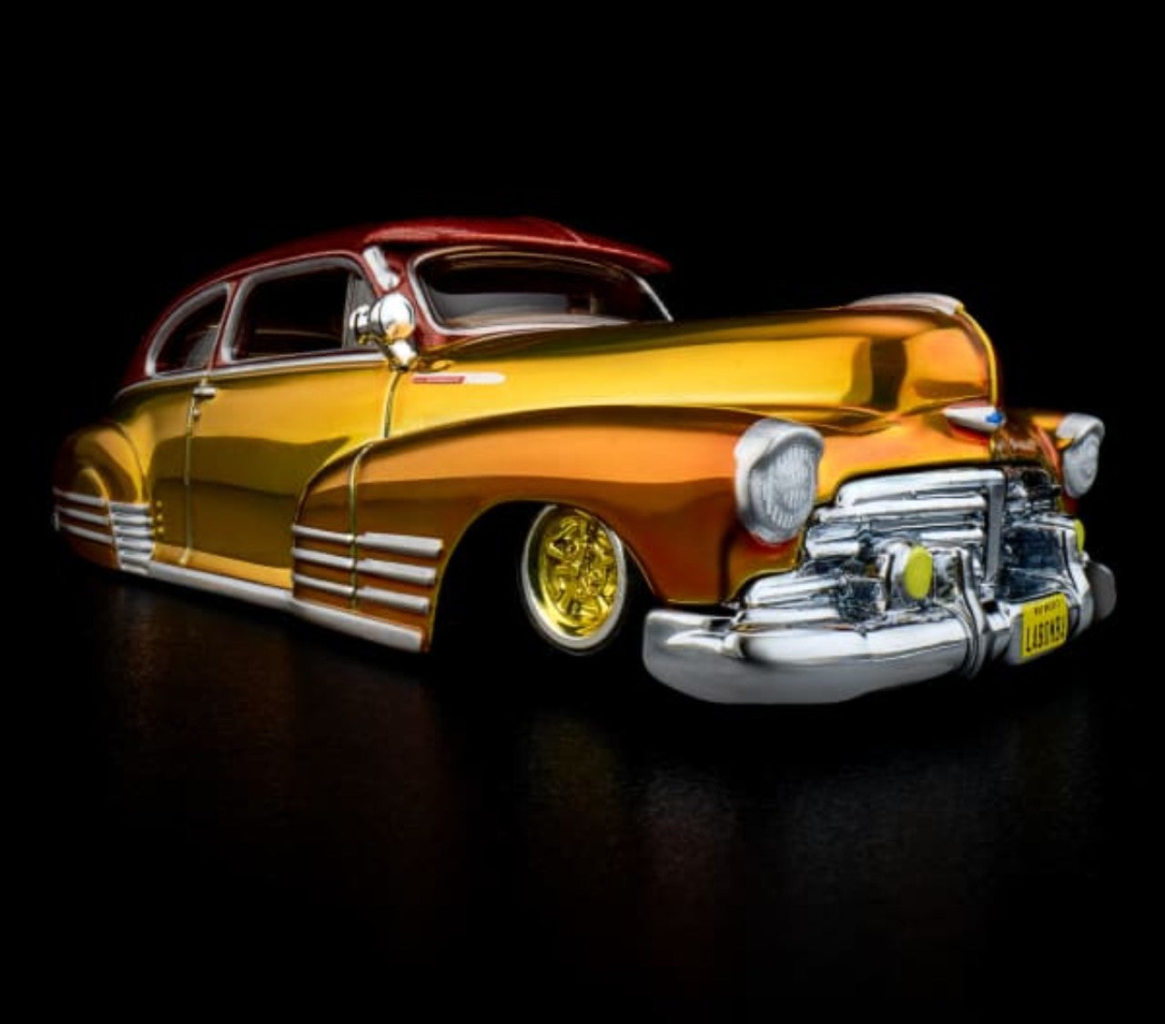Hot Wheels RLC 1948 Chevy Fleetline - Red Line Club