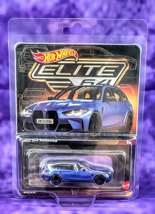 Hot Wheels BMW M3 Touring - Elite 64
