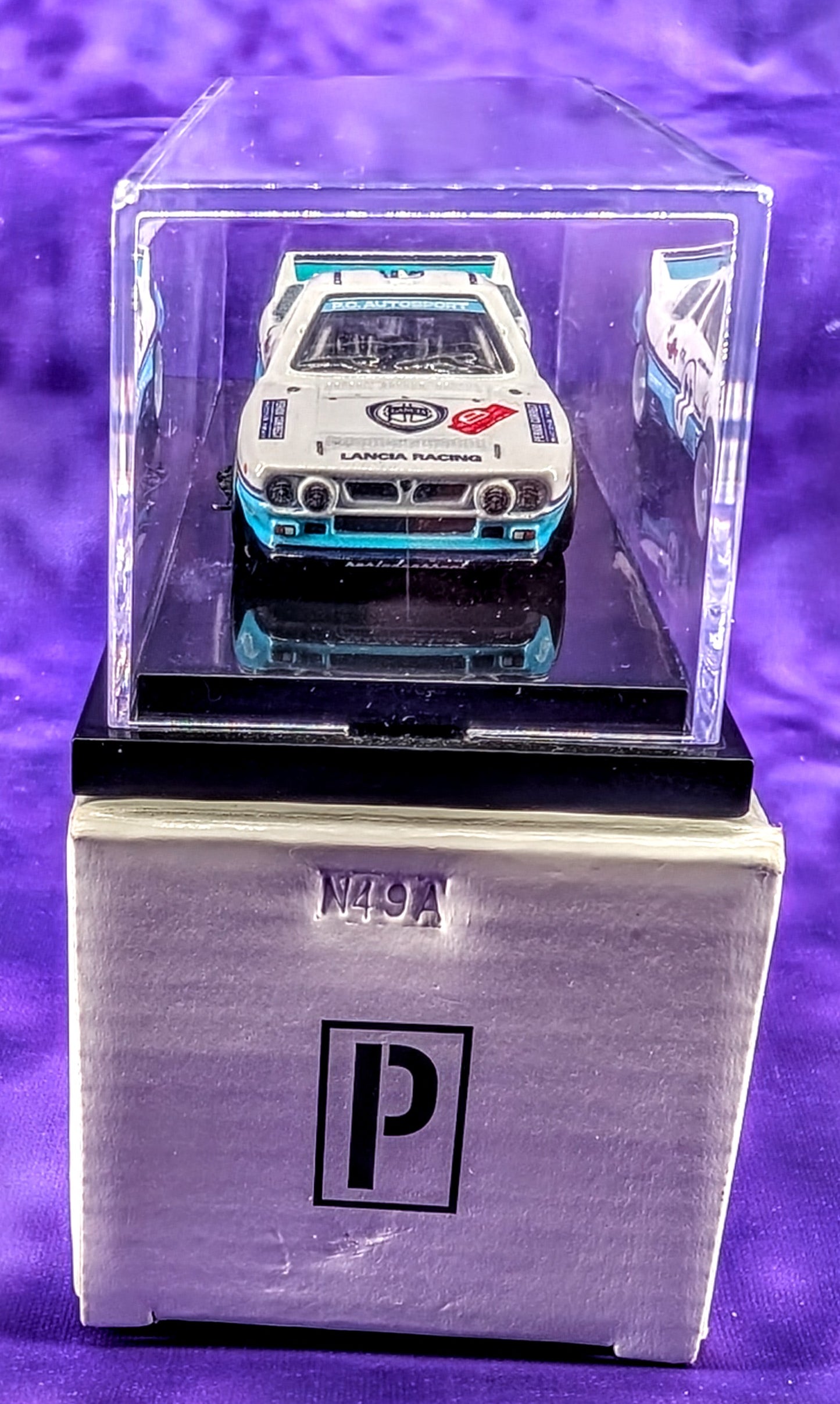 Hot Wheels x Period Correct Lancia Rally 037