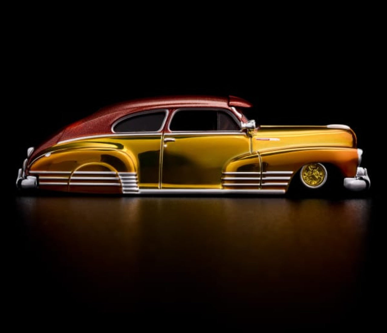 Hot Wheels RLC 1948 Chevy Fleetline - Red Line Club
