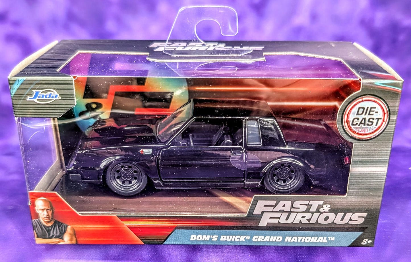 Jada 1:32 Fast & Furious Dom's Buick Grand National