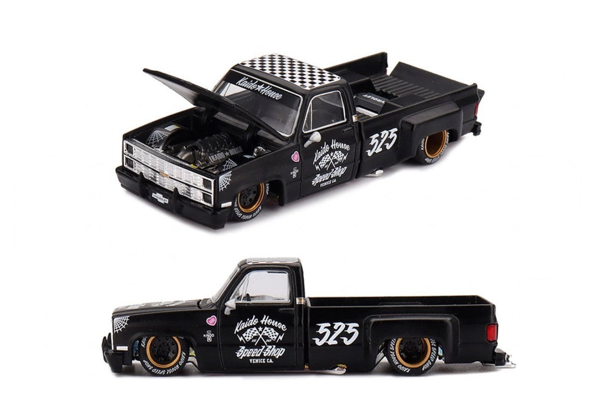 Kaido House Chevy Silverado Dually Hot Rod V1