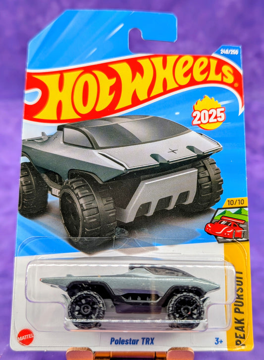 Hot Wheels Polestar TRX - First Edition - Mainline