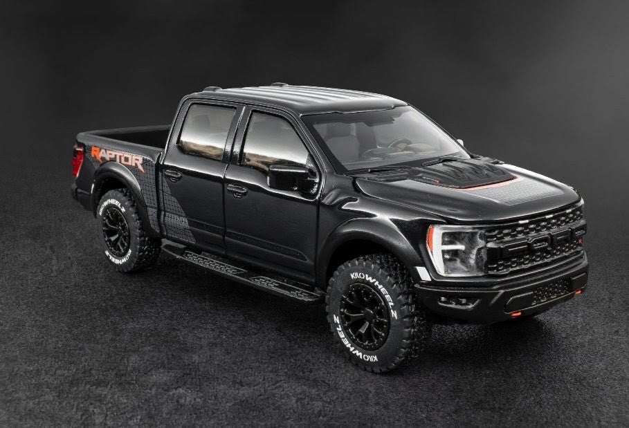 Kilo Wheelz 2023 Ford F-150 Raptor R - #0431/2000 - Klub Exclusive