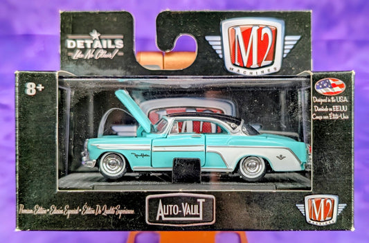 M2 Machines 1955 DeSoto Fireflite - Walmart Mexico Exclusive - MEX03 15-13
