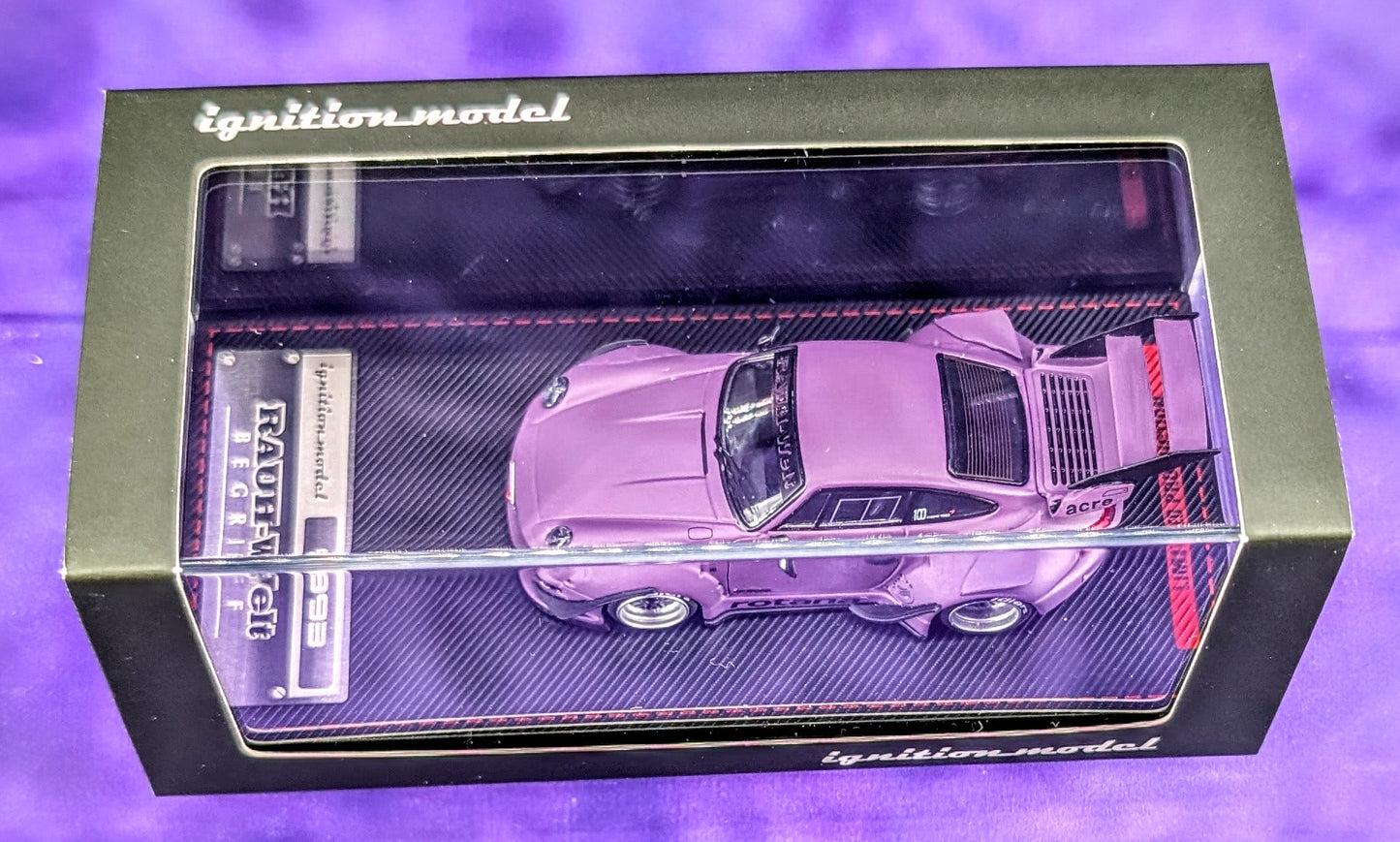 Ignition Model Porsche RWB 993 'Rotana'