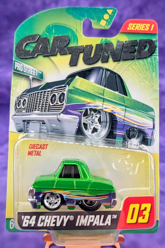 Car Tuned '64 Chevy Impala - Series 1 - Walgreens Exclusive