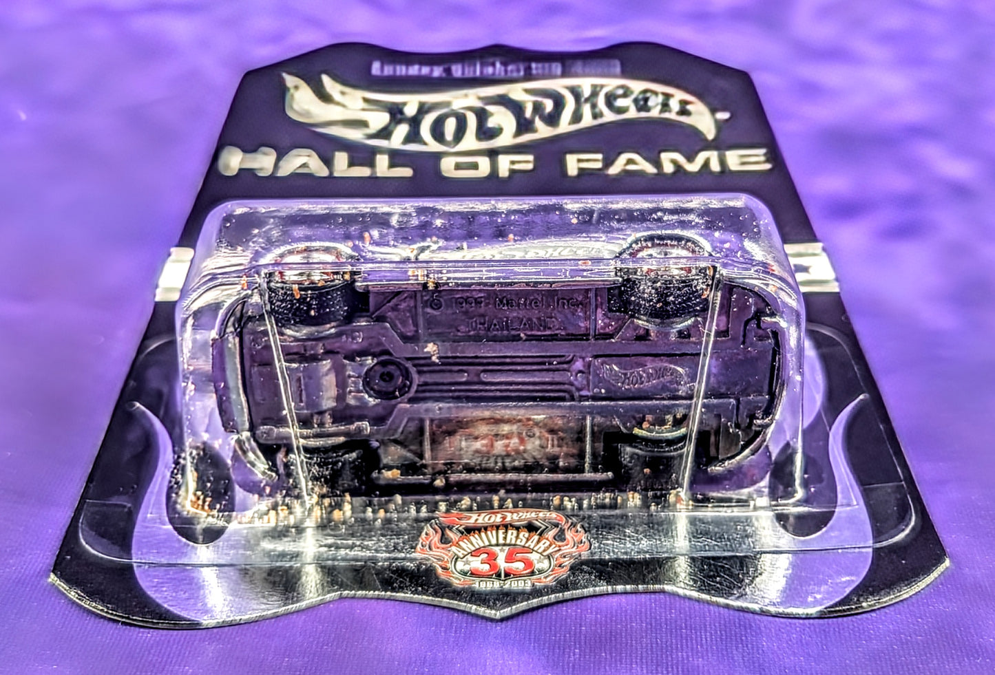 Hot Wheels Deora II Hall of Fame - 17th Annual Collector's Convention - #00106/00700