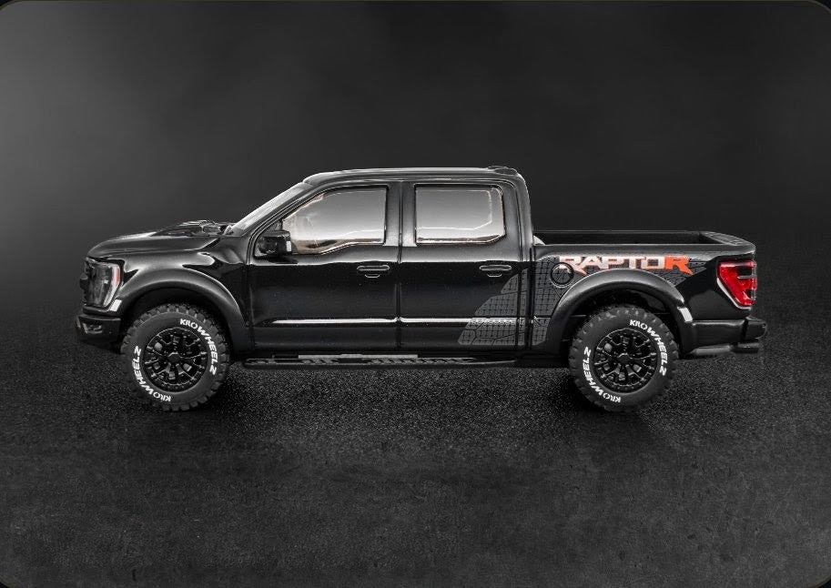 Kilo Wheelz 2023 Ford F-150 Raptor R - #0431/2000 - Klub Exclusive